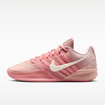 Nike 耐吉 Sabrina 3 EP HF2882-600 女 籃球鞋 運動鞋 緩震 Silencer 粉橘