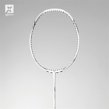 羽球類用品 XAREZ-D｜白 5U (BMT022)