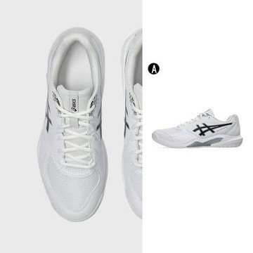 【Asics 亞瑟士】GEL-DEDICATE 9 2E 網球鞋 運動鞋 男 A-041A544102
