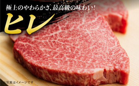  A5 等級 長崎和牛 ヒレ ステーキ 150g×5枚[DAR024]  牛肉 牛 肉 フィレ 定期便