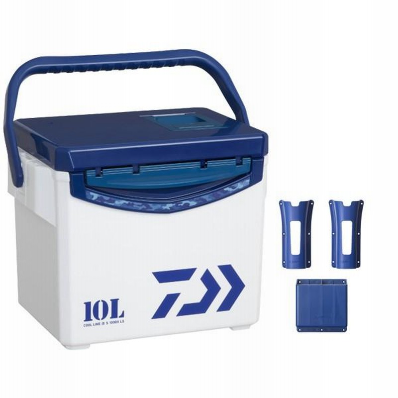 新発売 ダイワ '22 クールラインα GU1000X LS ベージュ 10L 90