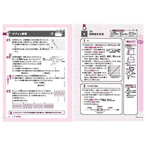 中1・2 10分間で総復習 理科:高校入試 基礎がため (受験研究社)