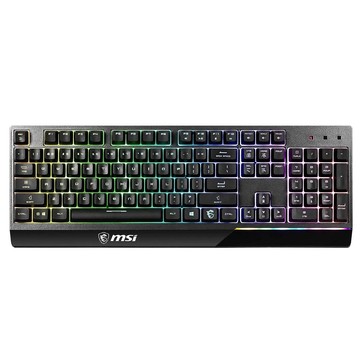 MSI 微星 電競鍵盤  黑色  Vigor GK30 TC  機械軸體