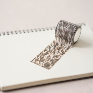 刺蝟地獄紙 和紙膠帶/MT/Masking Tap 40x500mm