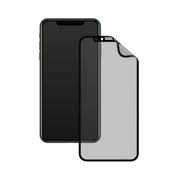 iPhone 11 Pro Max 3D壯撞貼 霧面