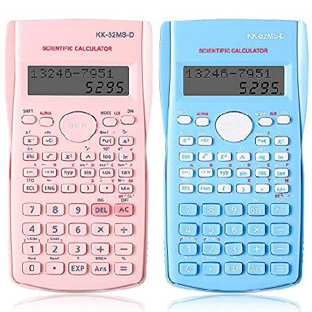 Sets Scientific Calculators Functional Engineering Scientific Calculator with Multiple Modes Graphing Function Portable Suitable for S（並行輸入品）