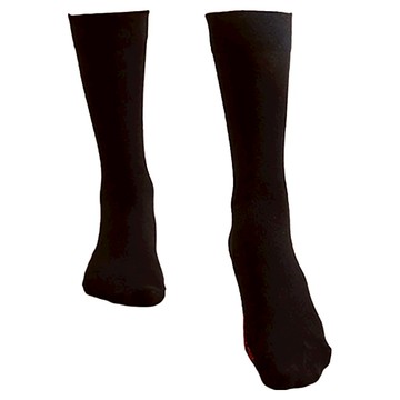 Pelletrico 自行車運動襪  S (220~250mm)  黑色 + 紅色  1雙