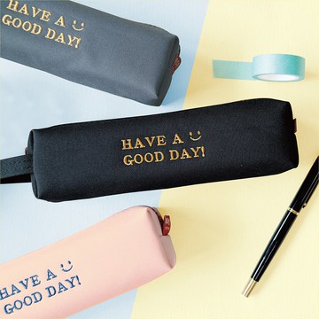 Ching Ching X 簡單生活系列 CPC-161 小長方筆袋