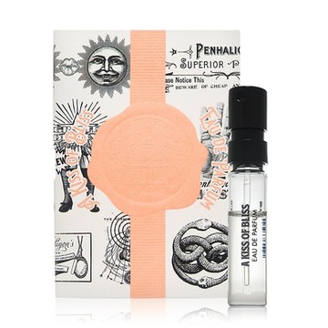 Penhaligon s 潘海利根 魔藥系列 A Kiss of Bliss 幸福之吻淡香精 EDP 1.5ml (平行輸入)