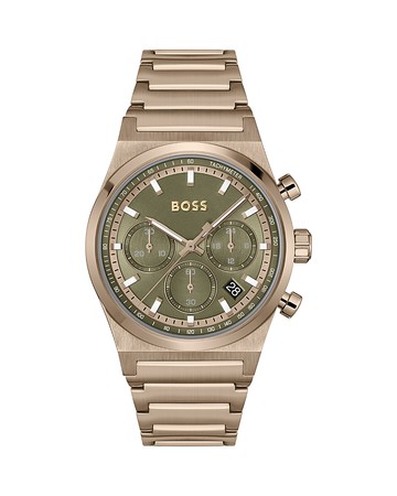 Boss Hugo Boss Candor Chronograph, 41mm