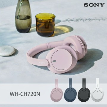【SONY 索尼】WH-CH720N 無線藍芽 耳罩式耳機
