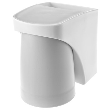 潔屋選物漱口杯收納架 灰