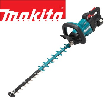 MAKITA牧田 18V鋰電無刷樹籬剪-雙電6.0AH DUH601RGE