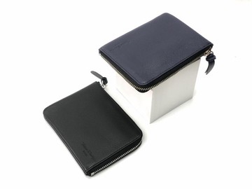 Tosca | Doux Zip Wallet -拉鏈銀包/真皮/長錢包/皮夾/錢包/銀包