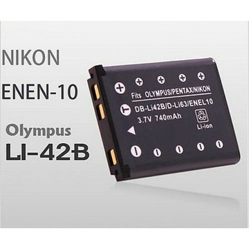 【eYe攝影】現貨 樂華 富士 NP-45 Z35 SP2 JX280 JV110 Z800 LI42B LI40B 副廠電池 副廠充電器