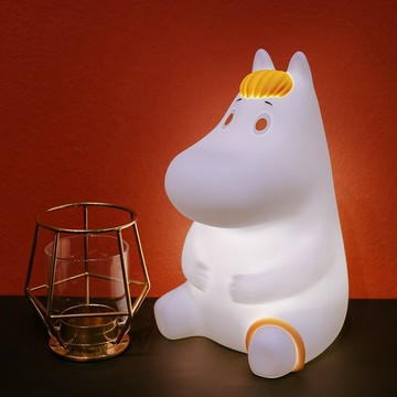 【ELLESHOP】生日禮物🎁VIPO-科妮造型夜燈-22公分