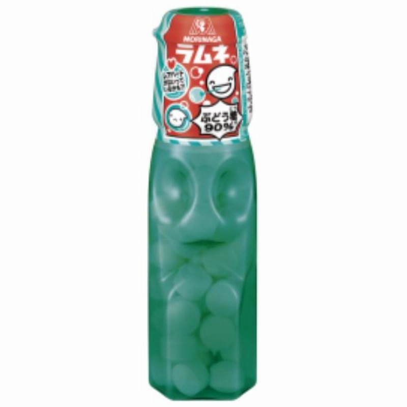 ラムネ 森永製菓 ラムネ 29g×20入 (ボトル 駄菓子 ブドウ糖 90％配合 お