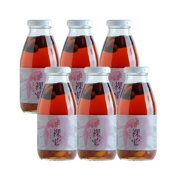 谷溜谷溜 GULIU GULIU 養生飲品 裸心-桂圓紅棗(6瓶*4組)