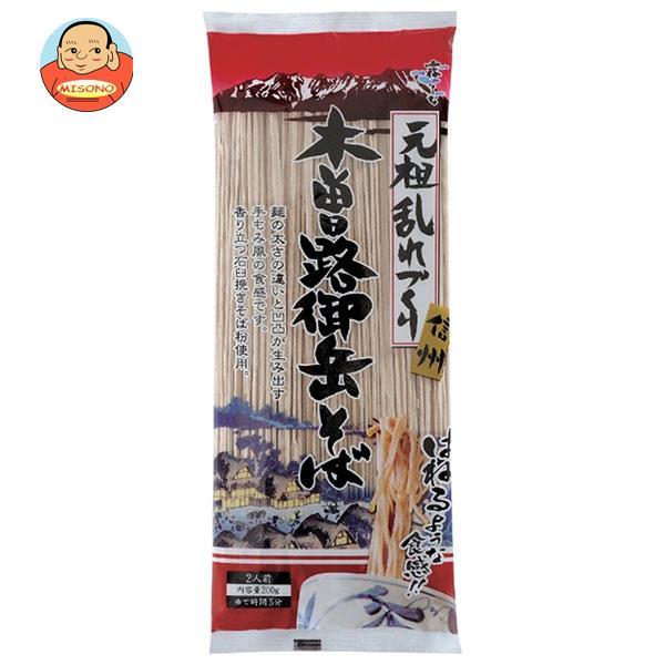 はくばく 木曽路御岳そば 200g×12袋入