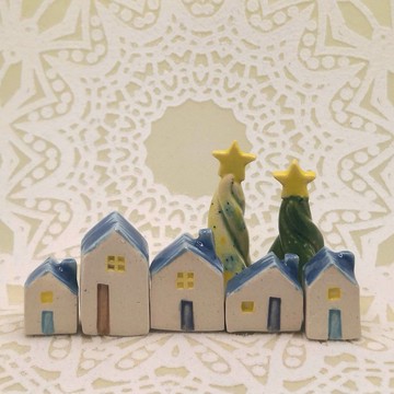 夢想小屋 - 聖誕小屋 C10