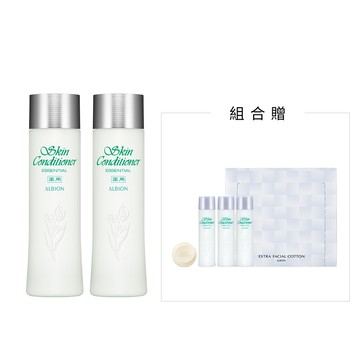 健康化妝水暢銷雙瓶組