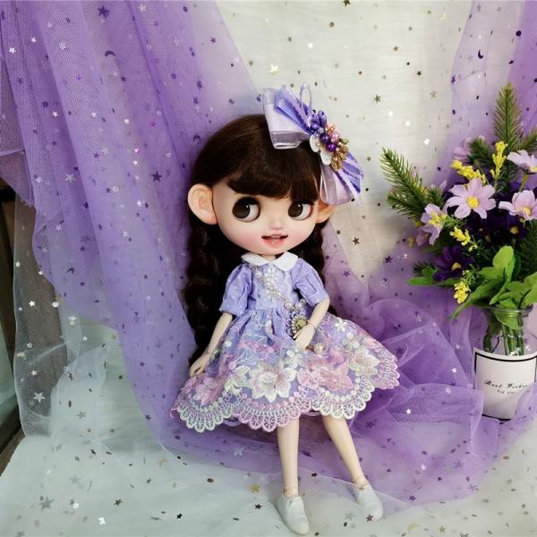 ブライスblythe人形服1 6サイズドール用服衣装球体関節人形服bjd SD