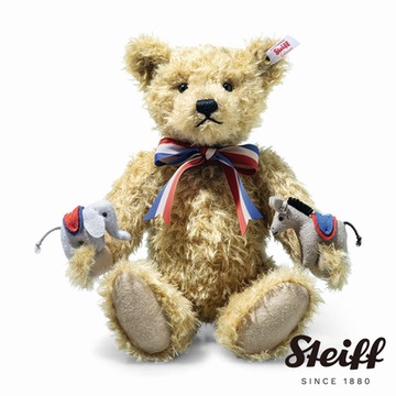 STEIFF Great American Unity Bear  L/E750 海外限量版