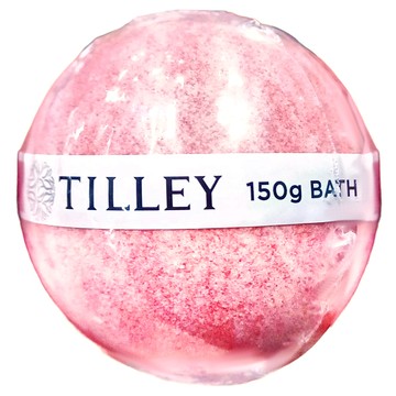 TILLEY 緹莉 經典香氛泡澡球 Sex on the beach 150g  1個