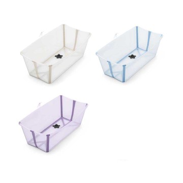 stokke flexi bath 摺疊式浴盆加大版新色全新上市多款可選悅兒園婦幼生活館