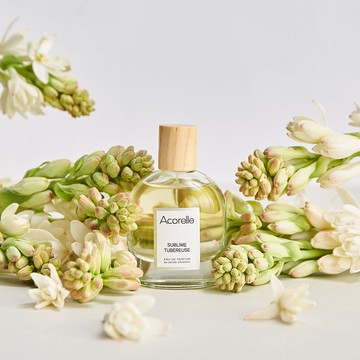 秘戀晚香玉有機淡香精 Sublime Tubéreuse**