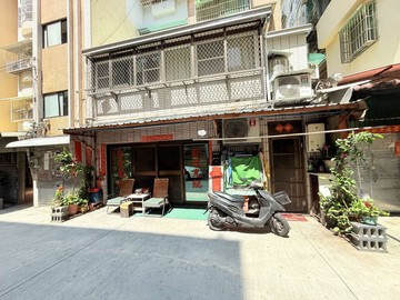 降價O9苓雅運動園區站稀有公寓一樓大三房｜高雄市苓雅區河北路