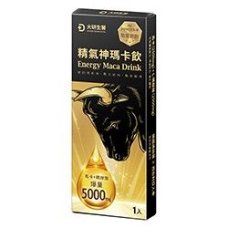 精氣神瑪卡飲(單包體驗包)