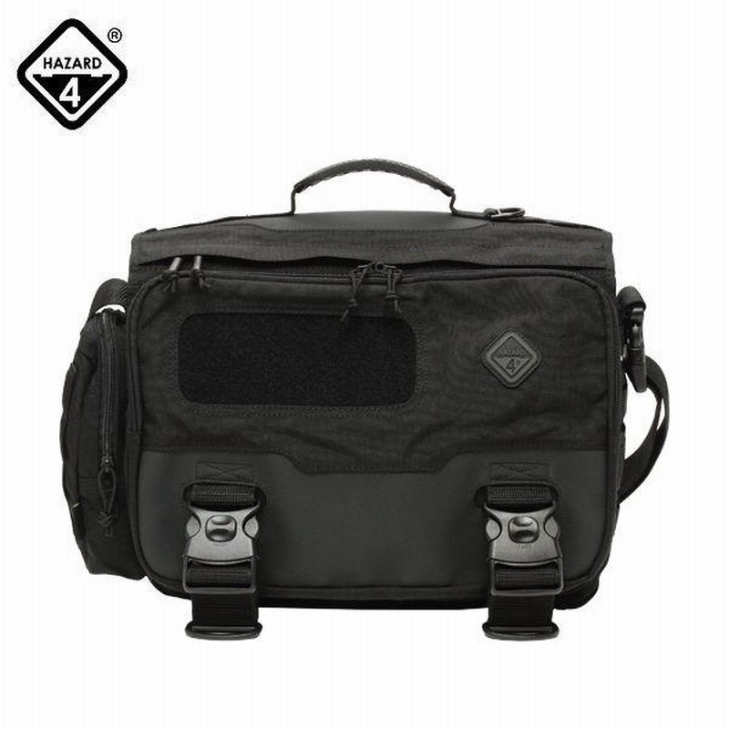 HAZARD4 ハザード4 SHERMAN LAPTOP MESSENGER-BRIEF B/C ブリーフ 