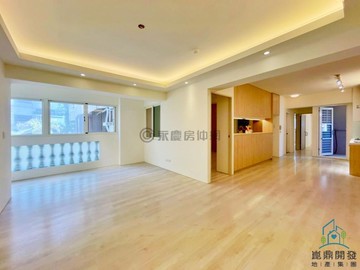 五期大業東興學區｜面樹海綠景純三房採光佳｜台中市西區大業北路