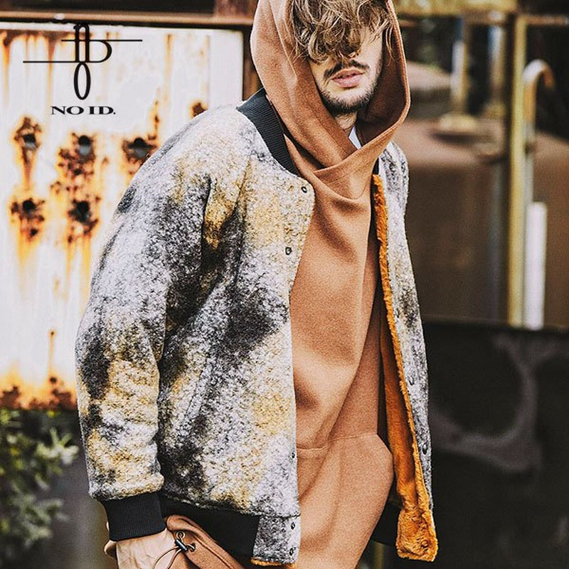 21 冬 先行予約 10月から11月入荷予定 ノーアイディー ジャケット スタジャン No Id Black リバーシブルスタジャン メンズ おしゃれ 通販 Lineポイント最大0 5 Get Lineショッピング