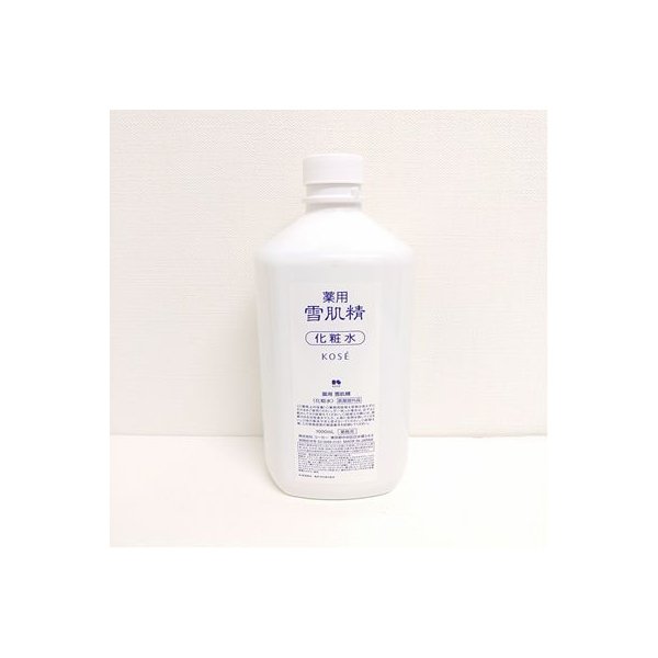 KOSE】 コーセー 薬用 雪肌精 200ml 化粧水 - organicfarmermag.com