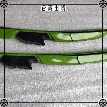 【熱銷款】通用型雨刮器汽車彩色雨刮器改裝三段式雨刷靜音雨刮片 可開發票✔Car Supplies 🚗臺灣出貨🚗