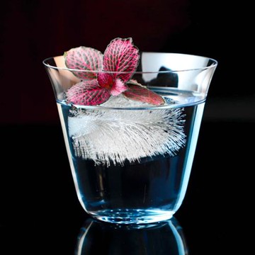 酒吧調酒日式純色手工水晶玻璃薄底雞尾酒杯威士忌杯簡約茶杯水杯