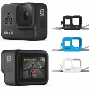 GoPro HERO8 Black E-Commerce Packaging Waterproof Digital Action Camera with Touch Screen 4K HD Video 12MP Photos Live Stre