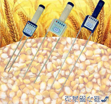 水分儀 糧食水分測定儀小麥玉米水稻谷物菜籽芝麻含水率測量測試回潮儀器