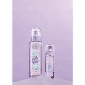 【洗卸合一｜極致淨化養膚】O₂胺基酸高效修護洗面露 160ml 3瓶