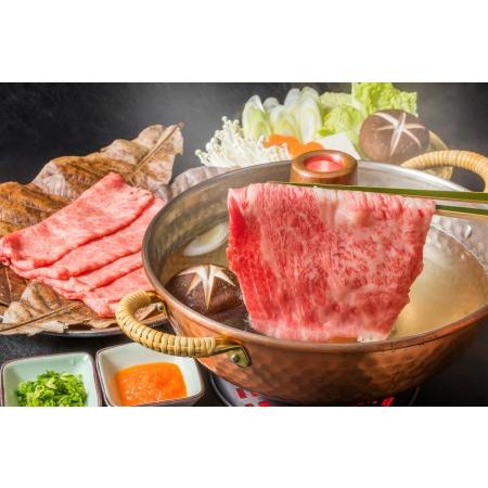 ふるさと納税 博多和牛A5しゃぶしゃぶすき焼き用（ロース肉・モモ肉・ウデ肉）1kg(500g×2ｐ)         福岡県田川市