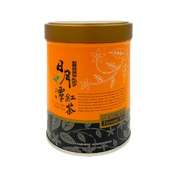 魚池鄉農會 台茶21號-紅韻50g/罐