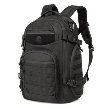 廠家生產戶外戰術訓練背包大容量新款雙肩包野營徒步登山包騎行包鑫弘-戶外運動