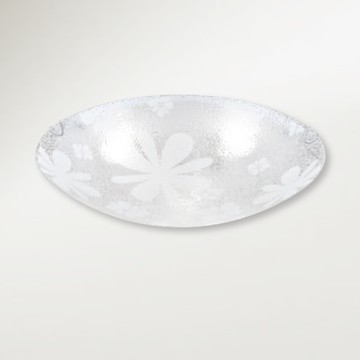 E27X5 玻璃造型吸頂燈 F37-21-92775