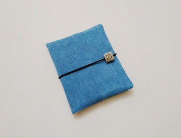 面紙包 衛生棉包 護照套 雜物包 貼身物品收納包 牛仔款