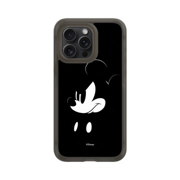 iPhone 15 Pro Max AirX 本質黑 - 迪士尼-米奇 Mickey - 米奇黑設計