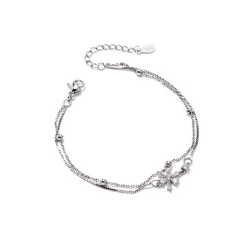 雪國戀人手鍊 / Snow Country Lovers Bracelet