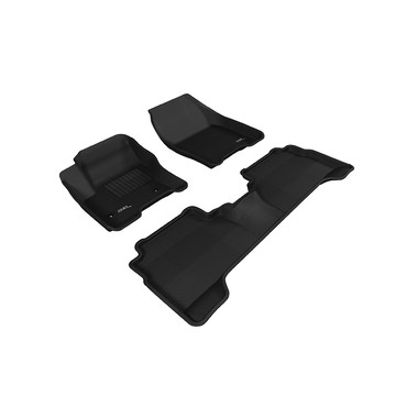 FORD 3D KAGU卡固立體汽車踏墊 適用於  Kuga 2014~2016