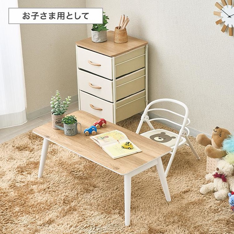 古木調折りたたみテーブル 八角形 [4サイズ] Dice | おしゃれな